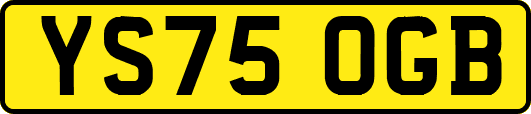 YS75OGB