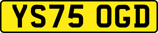 YS75OGD
