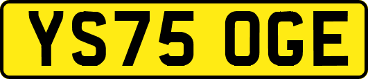 YS75OGE