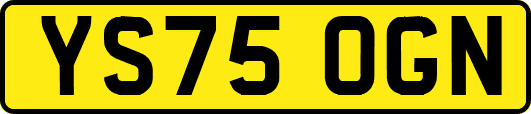 YS75OGN