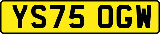 YS75OGW