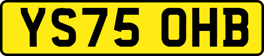 YS75OHB