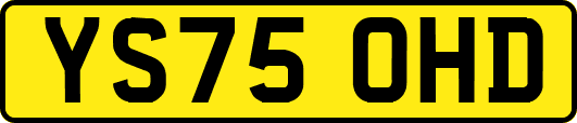 YS75OHD