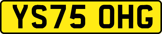 YS75OHG