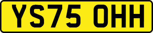 YS75OHH