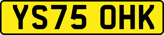YS75OHK