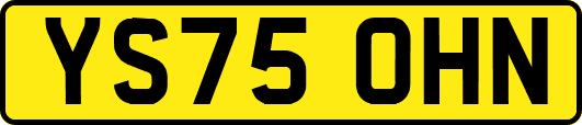 YS75OHN