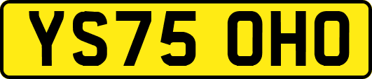 YS75OHO