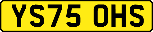 YS75OHS
