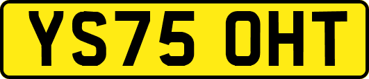 YS75OHT