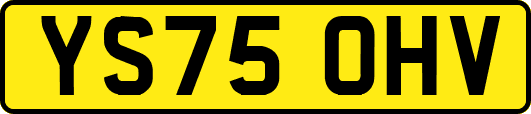 YS75OHV