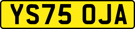 YS75OJA