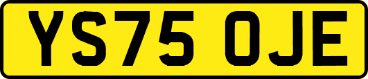 YS75OJE