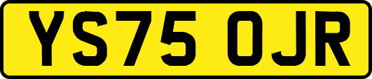 YS75OJR