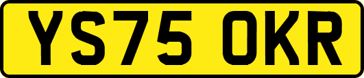 YS75OKR