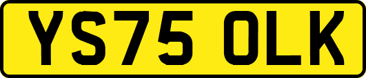 YS75OLK