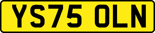 YS75OLN