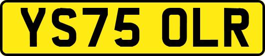 YS75OLR