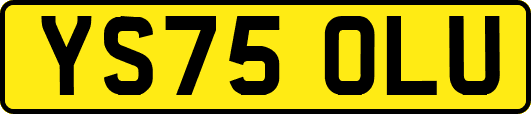 YS75OLU