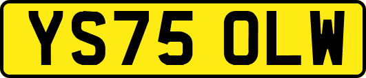 YS75OLW