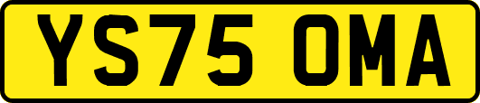YS75OMA