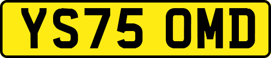 YS75OMD