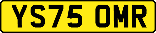 YS75OMR