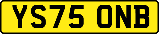 YS75ONB