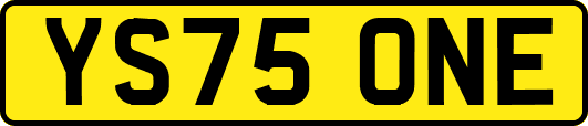 YS75ONE