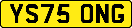 YS75ONG