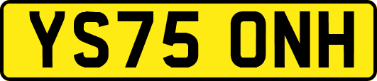 YS75ONH
