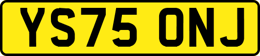 YS75ONJ