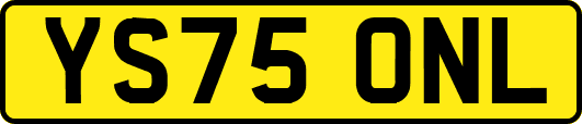 YS75ONL