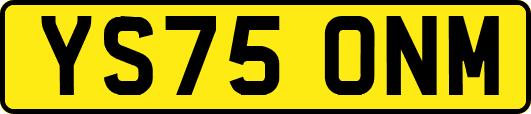 YS75ONM