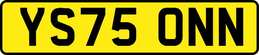 YS75ONN