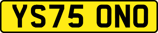 YS75ONO