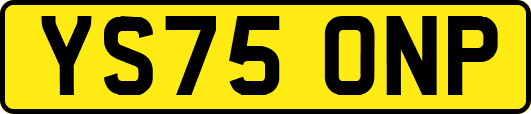 YS75ONP