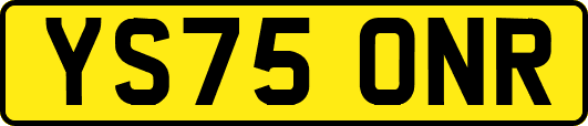 YS75ONR