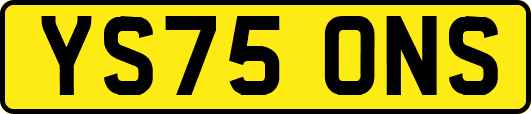 YS75ONS