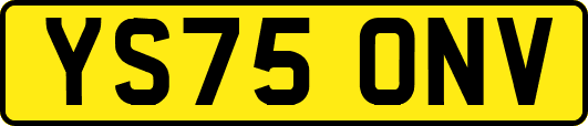 YS75ONV