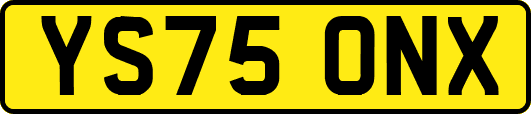 YS75ONX