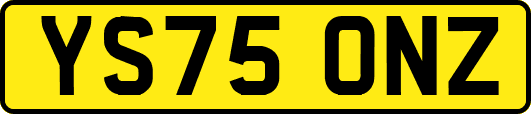 YS75ONZ