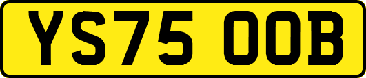 YS75OOB