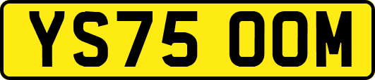 YS75OOM