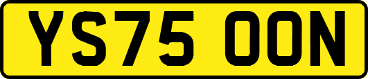 YS75OON