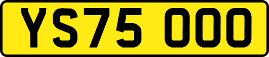 YS75OOO