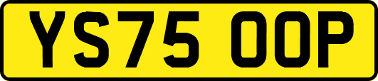 YS75OOP