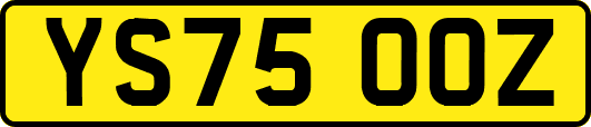 YS75OOZ