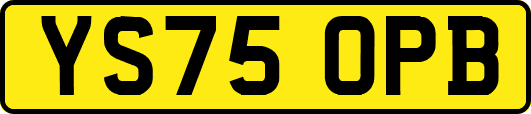 YS75OPB