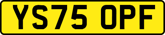 YS75OPF